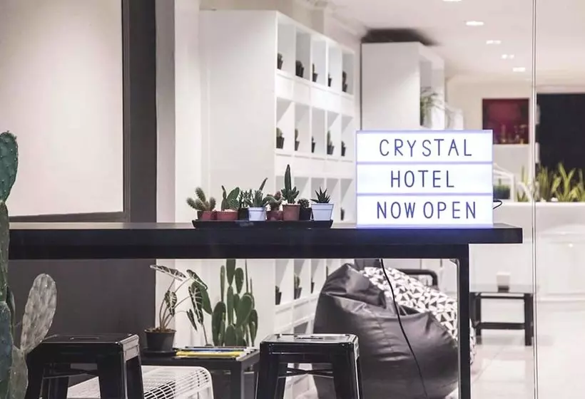Fotos del hotel Crystal  Huahin:  21