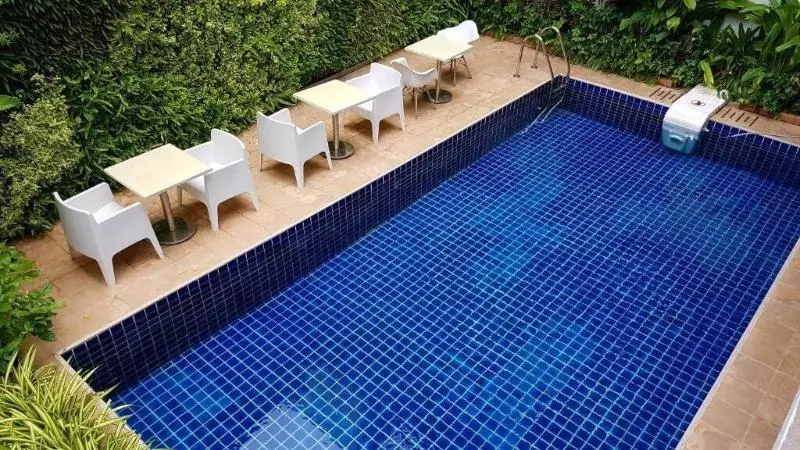 Fotos del hotel Dinsomon:  12