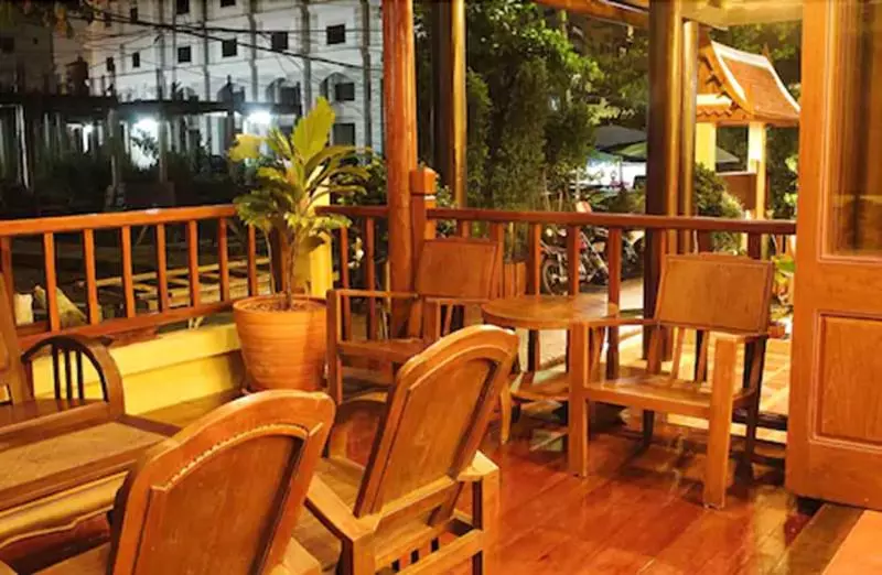 Fotos del hotel Lamphu Tree House Boutique:  21