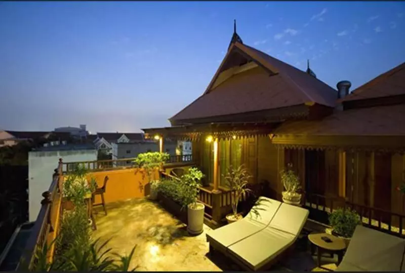 Fotos del hotel Lamphu Tree House Boutique:  13