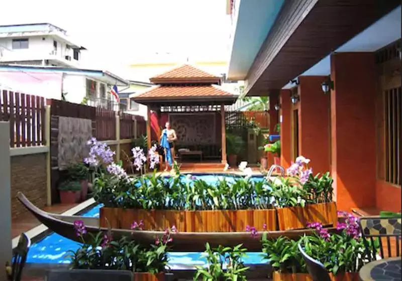 Fotos del hotel Lamphu Tree House Boutique:  19