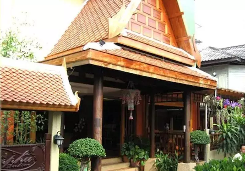 Fotos del hotel Lamphu Tree House Boutique:  15