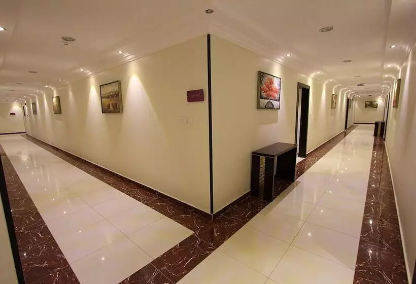 Fotos del hotel Taleen Alaqiq Hotel Apartments:  7