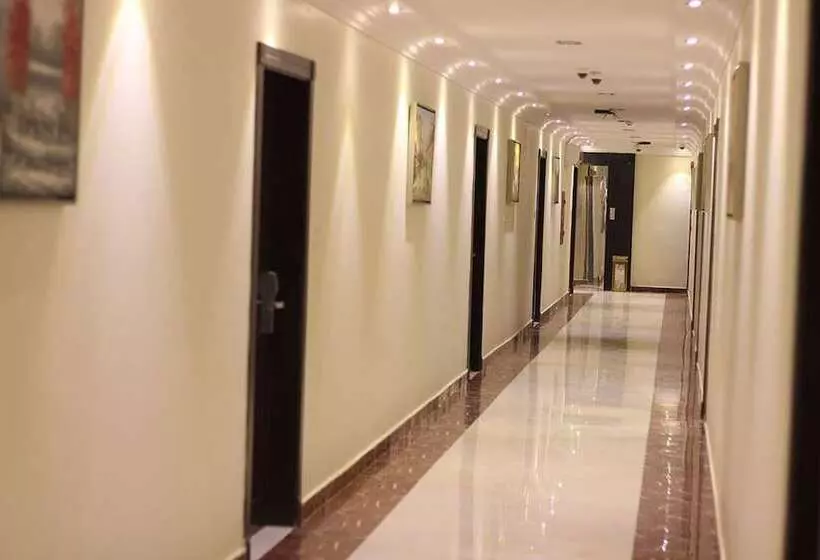 Fotos del hotel Taleen Alaqiq Hotel Apartments:  2