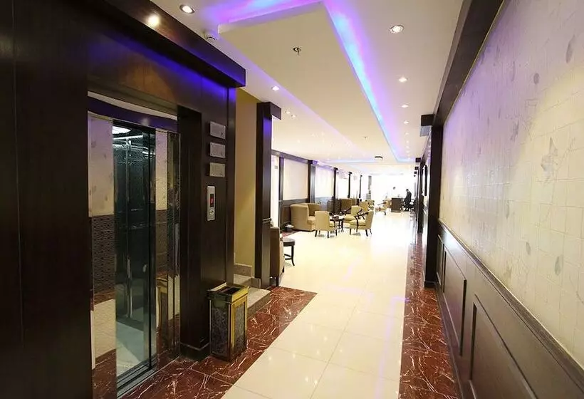 Fotos del hotel Taleen Alaqiq Hotel Apartments:  10