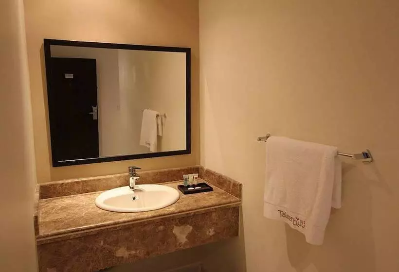 Fotos del hotel Taleen Alaqiq Hotel Apartments:  4