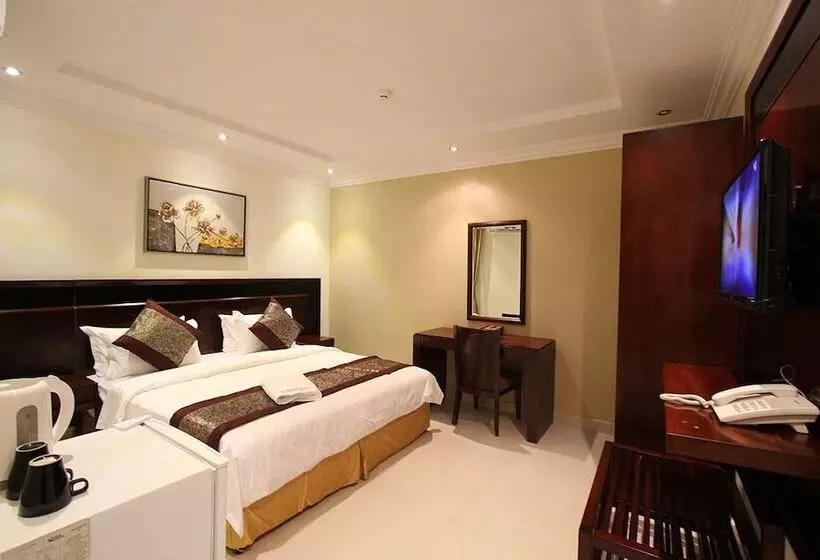 Taleen Alaqiq Hotel Apartments