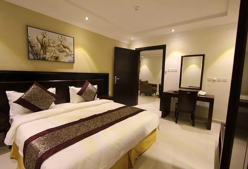 Fotos del hotel Taleen Alaqiq Hotel Apartments:  6