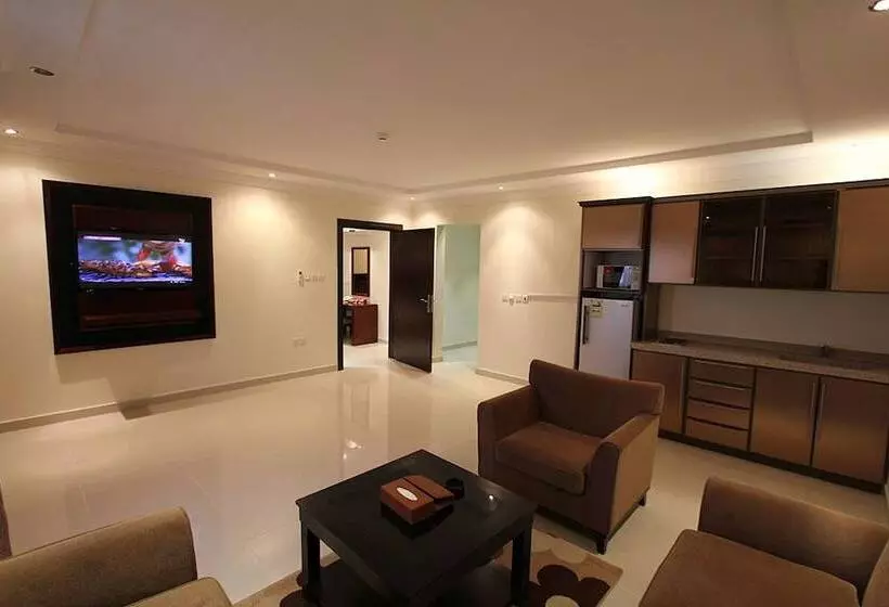 Fotos del hotel Taleen Alaqiq Hotel Apartments:  12