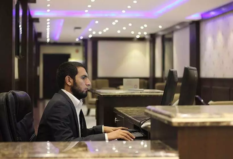Fotos del hotel Taleen Alaqiq Hotel Apartments:  8