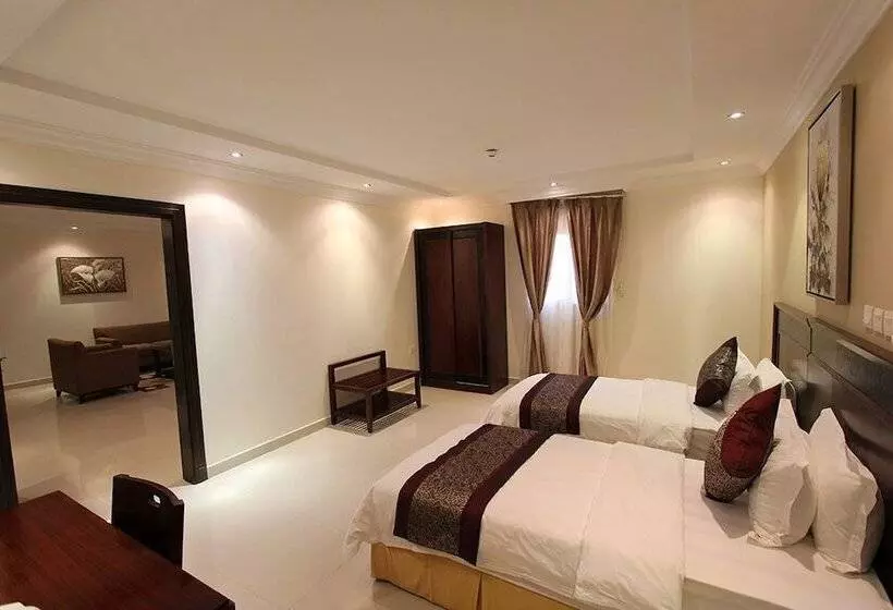 Fotos del hotel Taleen Alaqiq Hotel Apartments:  9