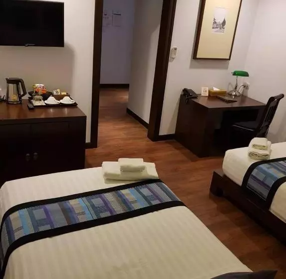 Fotos del hotel Villa Lantara Chiangmai:  12