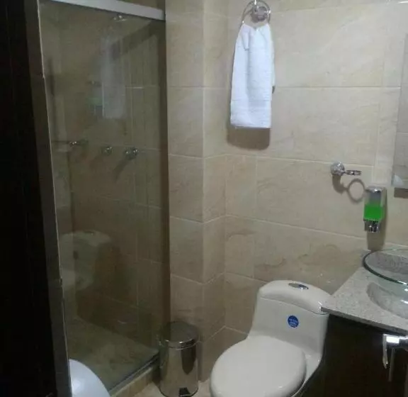 Fotos del hotel Csi Medellín:  6