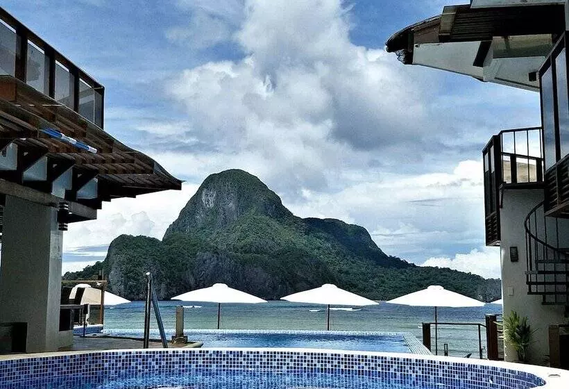 Fotos del hotel El Nido Reef Strand Resort:  6