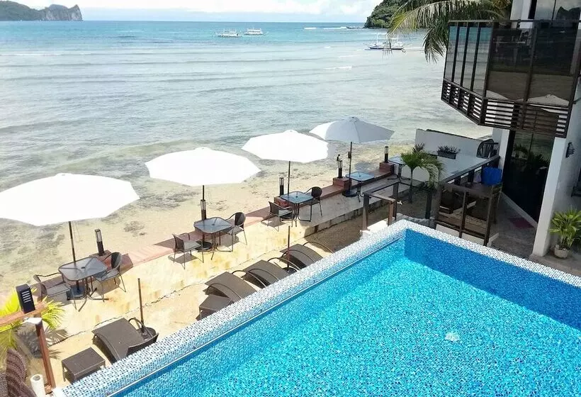 Fotos del hotel El Nido Reef Strand Resort:  10