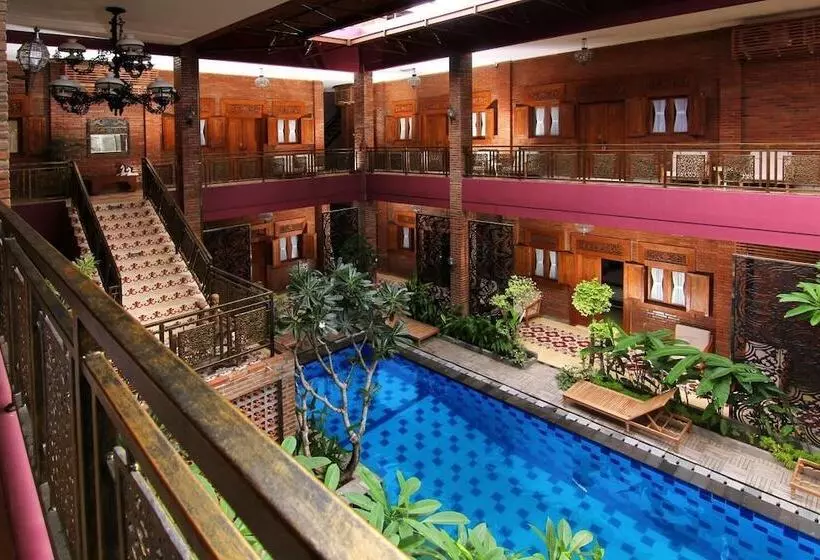 Java Villas Boutique Hotel & Resto