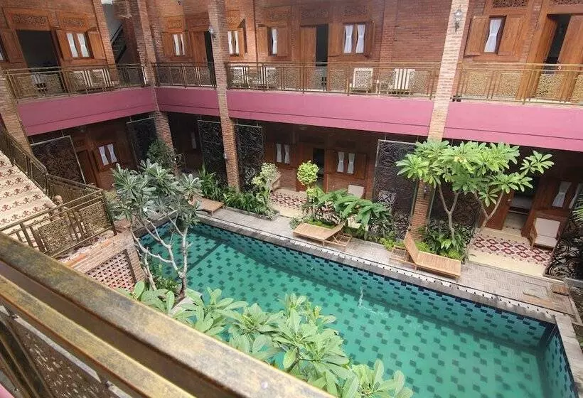 Fotos del hotel Java Villas Boutique Hotel & Resto:  8