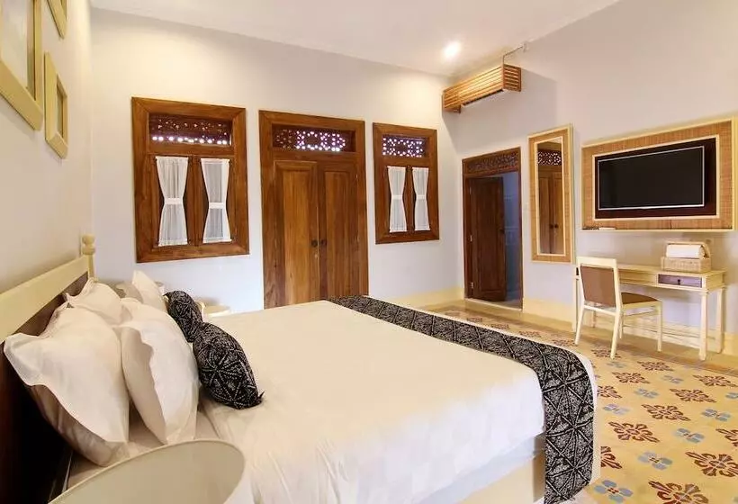 Fotos del hotel Java Villas Boutique Hotel & Resto:  3