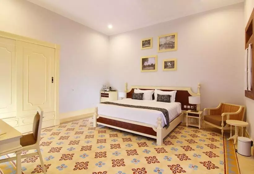 Fotos del hotel Java Villas Boutique Hotel & Resto:  14