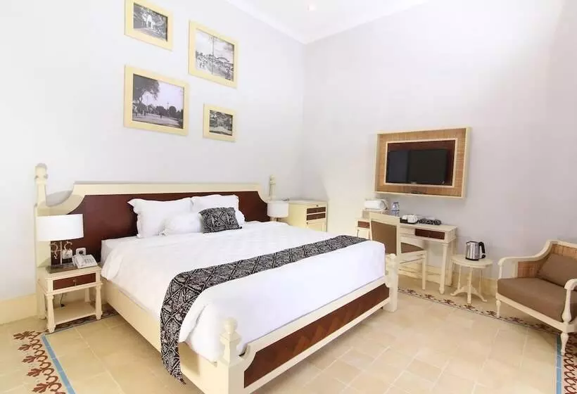 Fotos del hotel Java Villas Boutique Hotel & Resto:  9