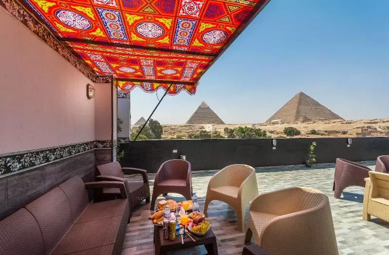 Fotos del hotel Panorama Pyramids Inn:  24