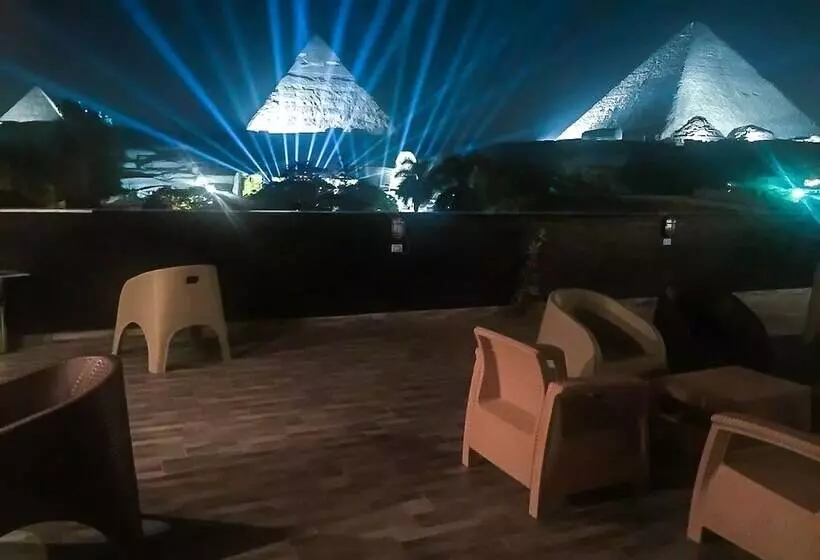 Fotos del hotel Panorama Pyramids Inn:  5