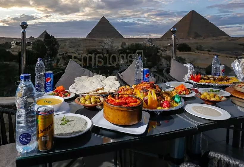 Fotos del hotel Panorama Pyramids Inn:  20