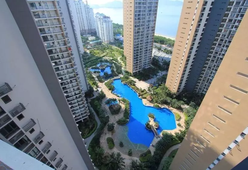 Sanya Yomovo Apartment Lanhai 5 Qi Branch