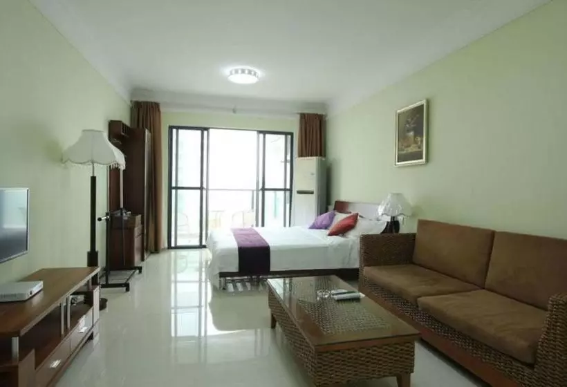 Fotos del hotel Sanya Yomovo Apartment Lanhai 5 Qi Branch:  7