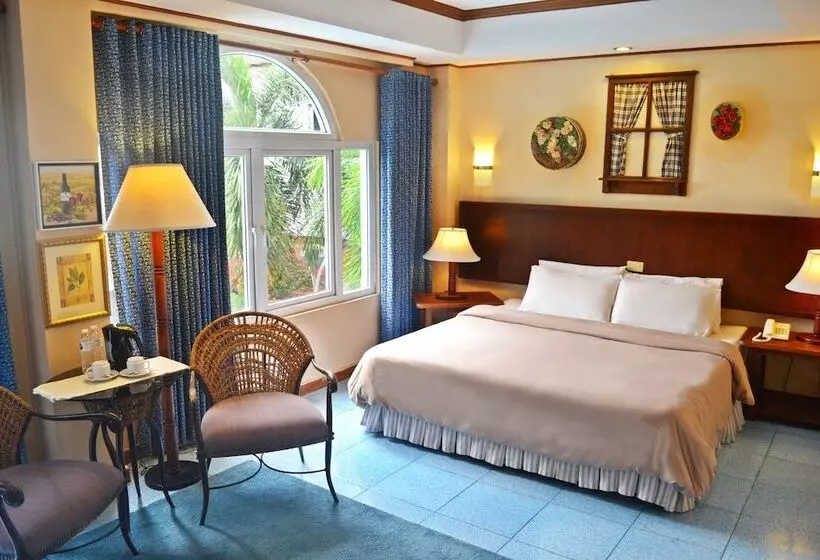 Fotos del hotel Subic Park:  8