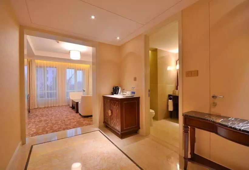 Fotos del hotel Urban Island  Shanghai:  11