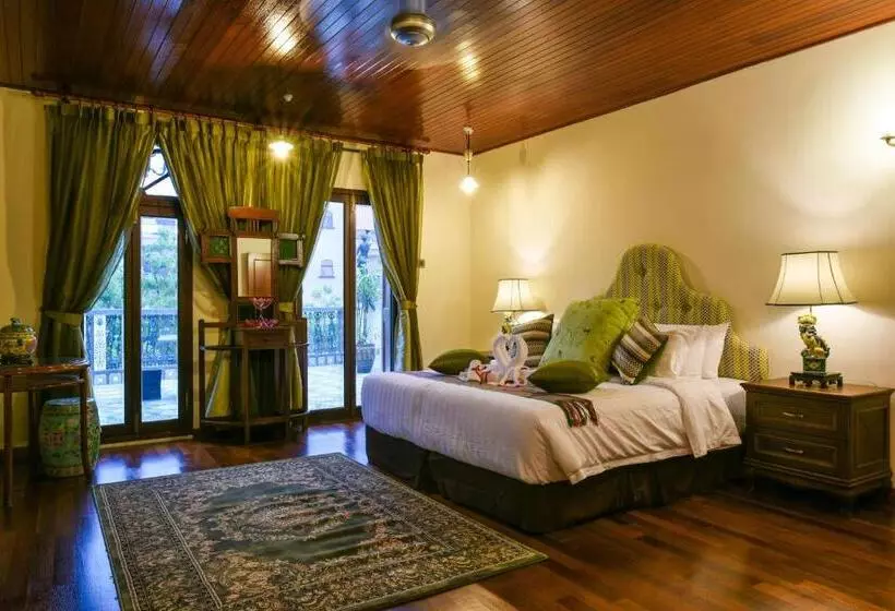 Fotos del hotel 5 Heeren Museum Residence:  3