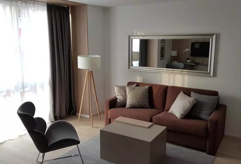 Fotos del hotel Apart Cosy:  7