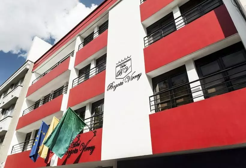 Fotos del hotel Bogota Virrey:  5