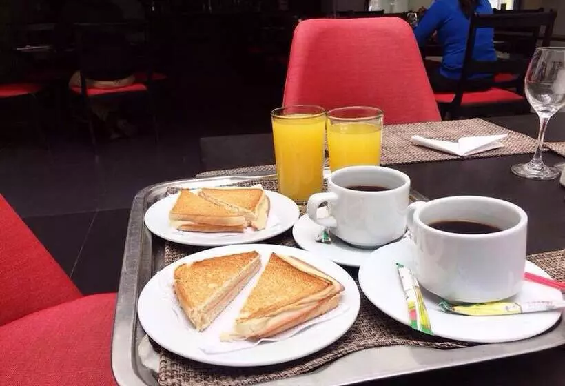 Fotos del hotel Bogota Virrey:  9