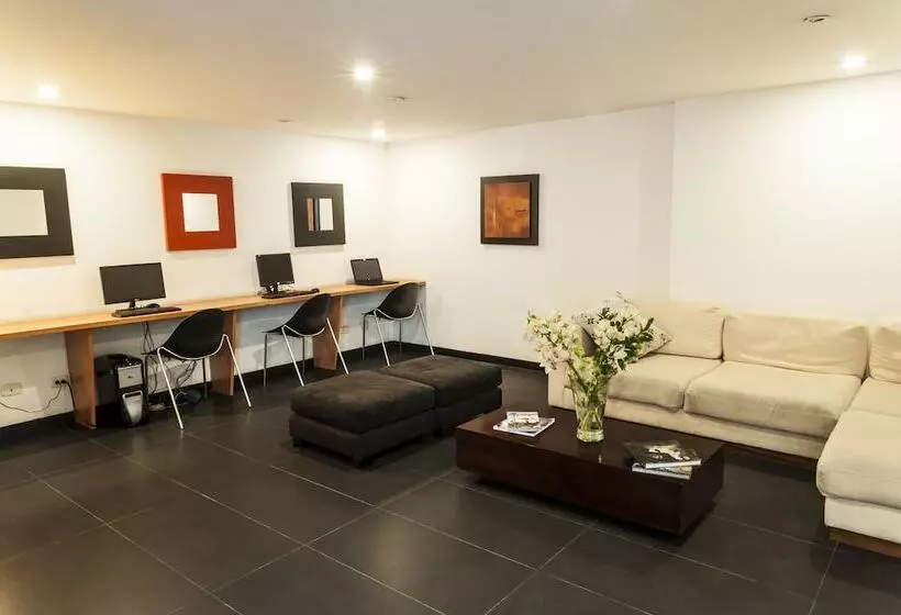Fotos del hotel Bogota Virrey:  14