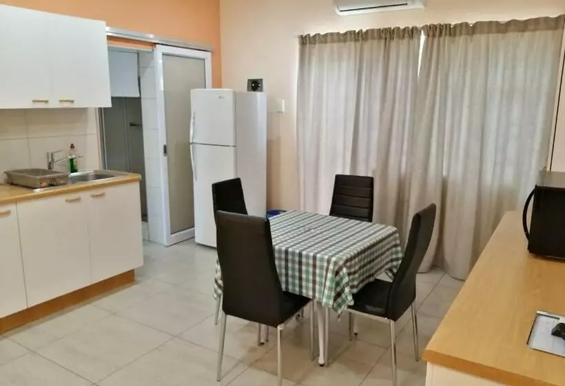 Fotos del hotel Capbon Guesthouse:  16