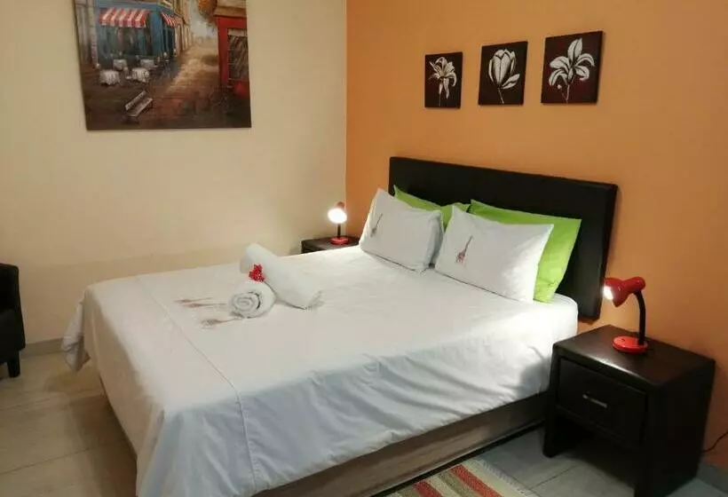 Fotos del hotel Capbon Guesthouse:  2