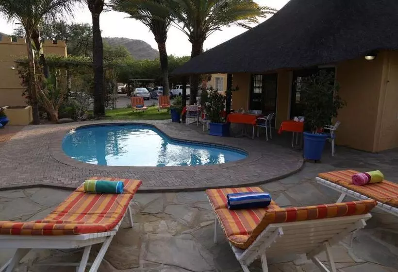 Fotos del hotel Capbon Guesthouse:  3
