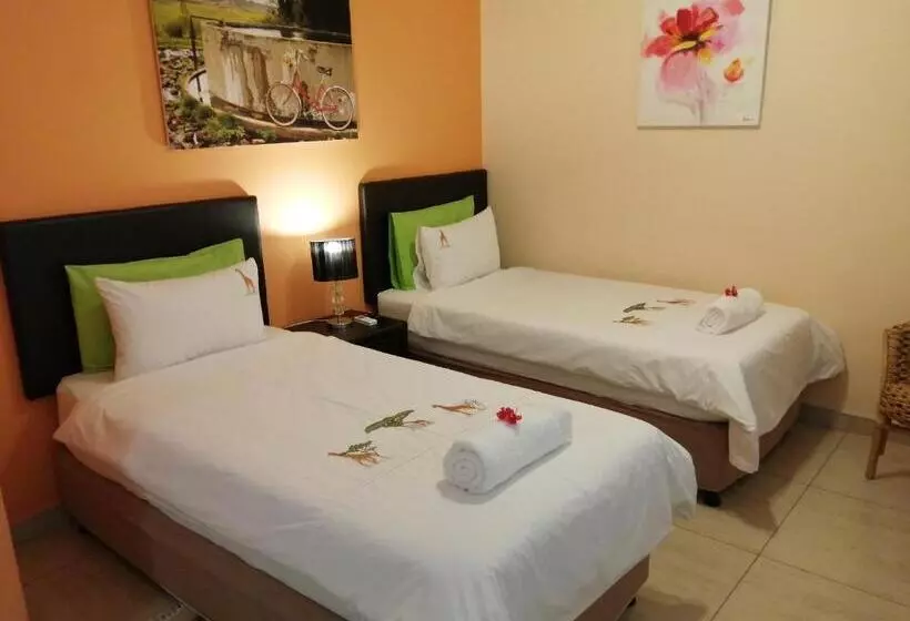 Fotos del hotel Capbon Guesthouse:  23