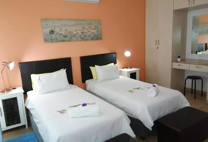 Fotos del hotel Capbon Guesthouse:  18