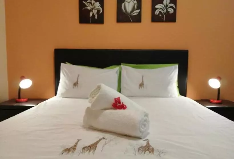 Fotos del hotel Capbon Guesthouse:  10