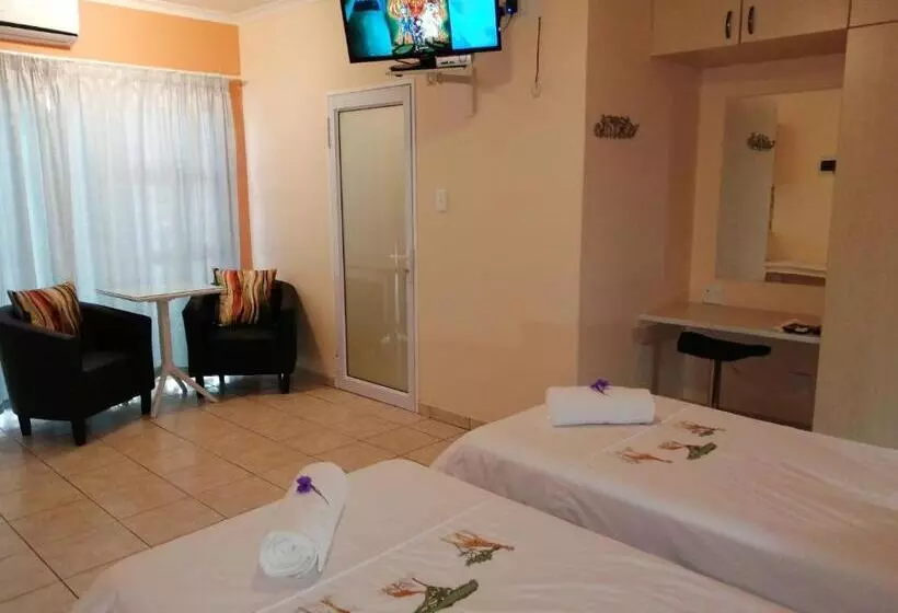 Fotos del hotel Capbon Guesthouse:  15