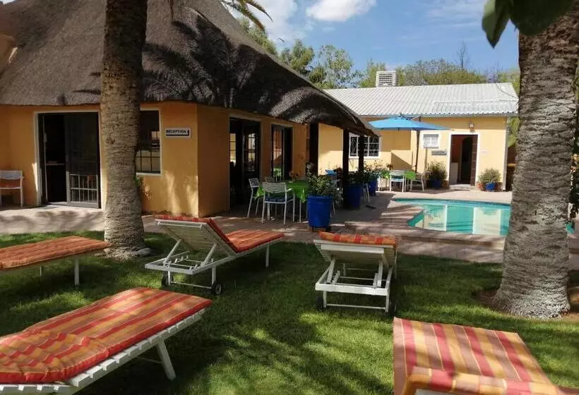 Fotos del hotel Capbon Guesthouse:  4