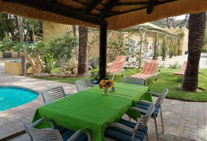 Fotos del hotel Capbon Guesthouse:  12