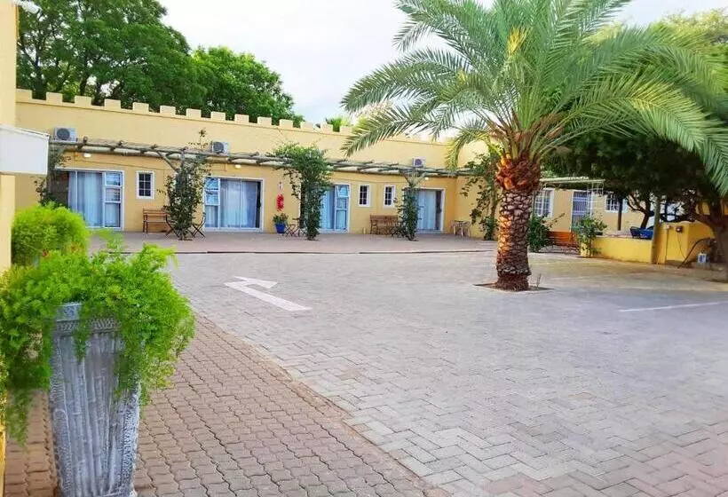 Fotos del hotel Capbon Guesthouse:  8