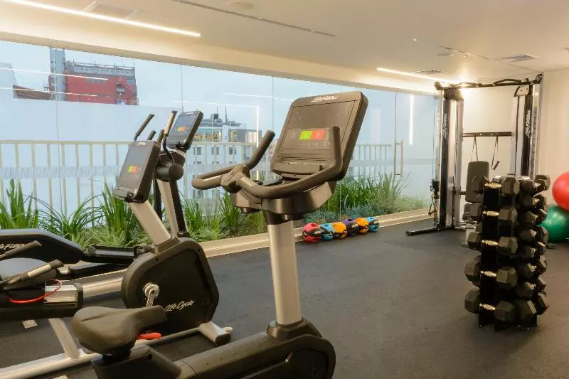 Fotos del hotel Innside Lima Miraflores:  15