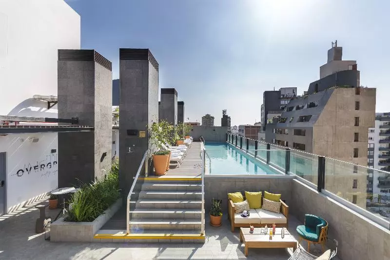Fotos del hotel Innside Lima Miraflores:  18
