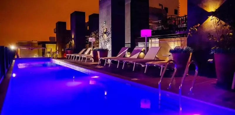 Fotos del hotel Innside Lima Miraflores:  20