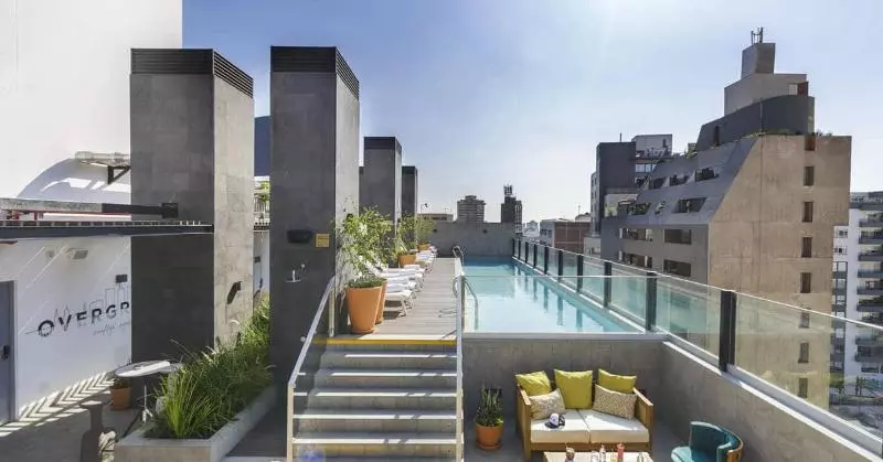 Fotos del hotel Innside Lima Miraflores:  23